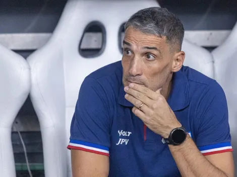 Técnico do Fortaleza, Vojvoda erra no Clássico-Rei e é derrotado pelo rival