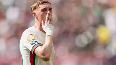 Cole Palmer é destaque em Chelsea x PSG. by Luke Hales/Getty Images)