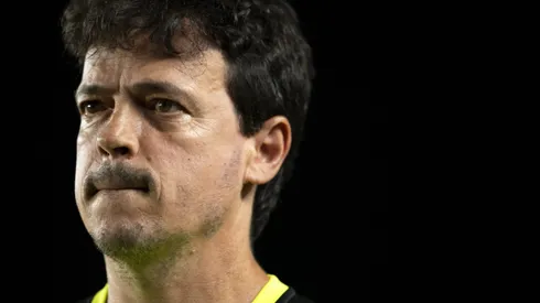 Fernando Diniz, técnico do Vasco