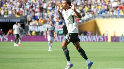 João Pedro é destaque entre brasileiros em Chelsea x PSG, Photo by Alex Grimm/Getty Images)