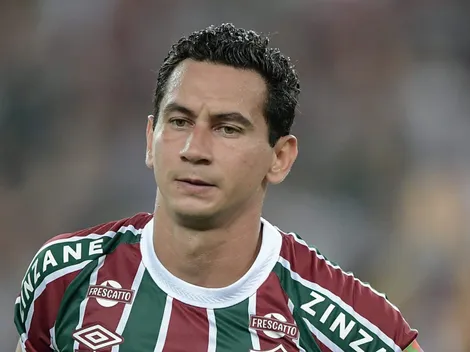 Paulo Henrique Ganso, do Fluminense, entra na mira de rival