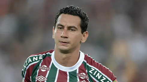 Ganso entrou no radar de rival do Fluminense.
