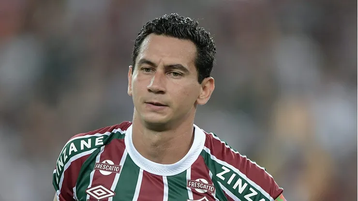 Ganso entrou no radar de rival do Fluminense.