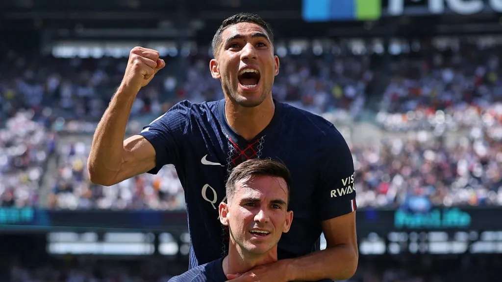 Vidente aponta título do PSG - Foto: Buda Mendes/Getty Images.
