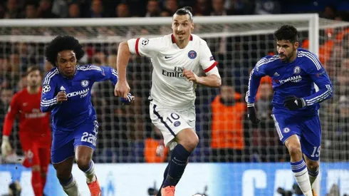 Retrospecto Chelsea x PSG. Foto: Divulgação/PSG