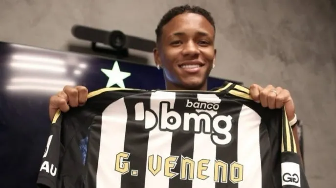 Gabriel Veneno Atlético-MG