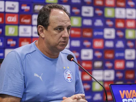 Rogério Ceni é sincero sobre elenco do Bahia e faz cobrança 'pesada' por reforços