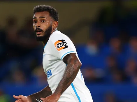 Torcida do Flamengo aprova Wendel na vaga de Gerson