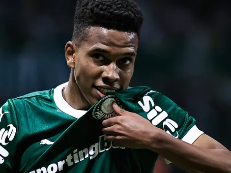 Abel tem substituto para Estevão no Palmeiras