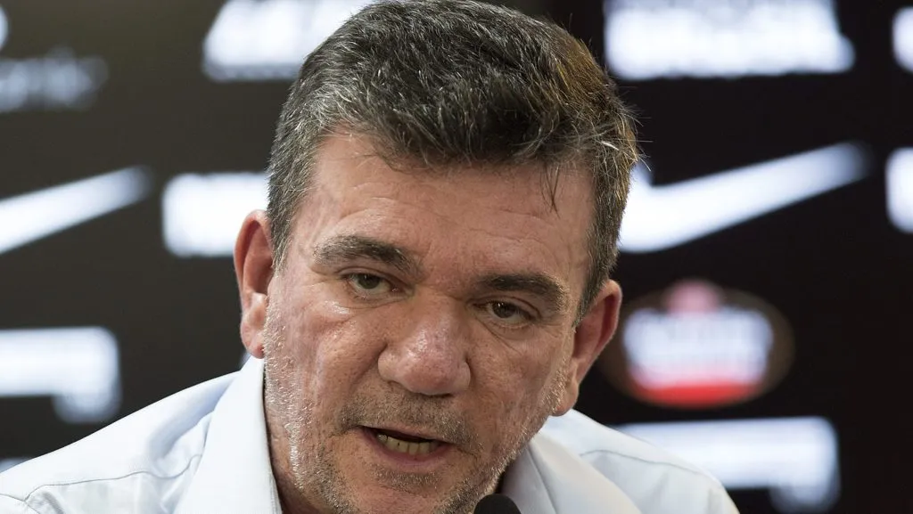 Andrés virou assunto - Foto: Daniel Vorley/AGIF.