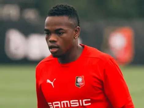 Vasco recebe 'aviso' do Rennes sobre contratação de Andrés Gómez