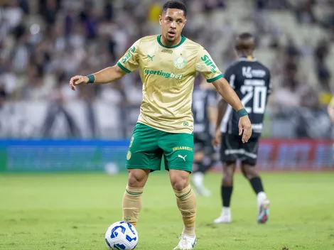 Vitor Roque quer se provar no Palmeiras e justificar milhões investidos
