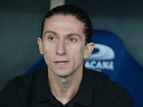 Flamengo toma decisão importante internamente sobre futuro de Filipe Luís