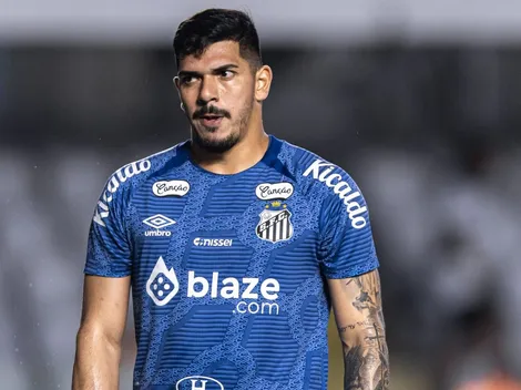 Neto elogia João Paulo, do Santos, e afirma: "Caberia no Corinthians"