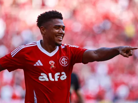 Internacional responde a proposta do Cruzeiro por Victor Gabriel