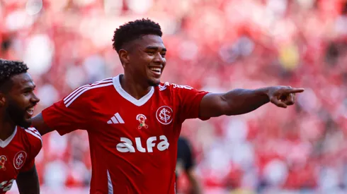 Victor Gabriel jogador do Internacional