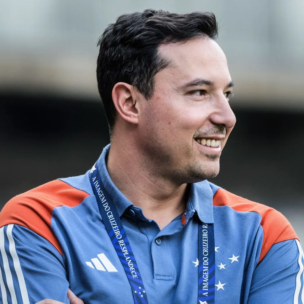 Foto: Gustavo Aleixo/Cruzeiro