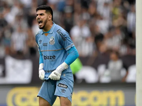 João Paulo é aprovado por Neto no Palmeiras