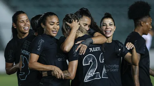 Veja tudo sobre o jogo do Corinthians em torneio amistoso nos Estados Unidos (Reprodução/Staff Images Woman/CBF)