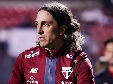 São Paulo marca reunião para resolver situação envolvendo Luis Zubeldía