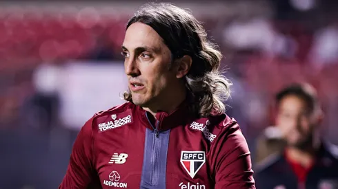 Zubeldía ainda não possui acordo com o São Paulo.