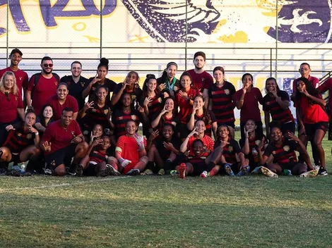 Sport faz grande campanha no Brasileirão Feminino sub-20; confira