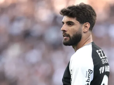 Yuri Alberto será desfalque de Corinthians x Bragantino