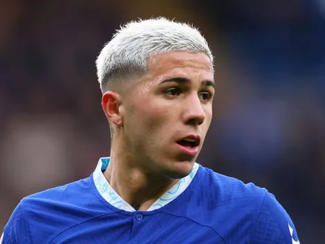 Enzo Fernández revela se Chelsea se inspira no Botafogo contra o PSG