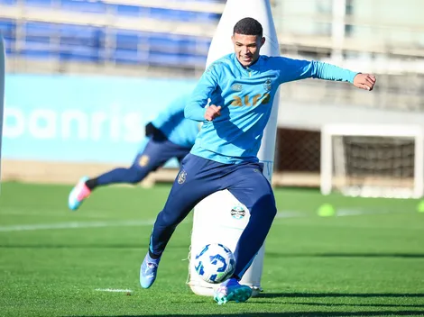 Grêmio estende vínculo de joia das categorias de base