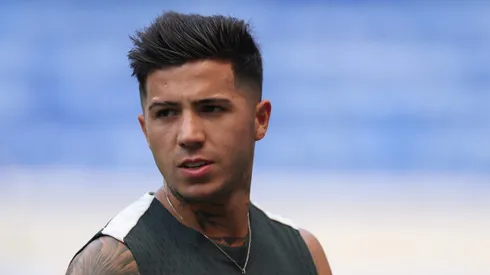 Enzo Fernández, Do Chelsea.