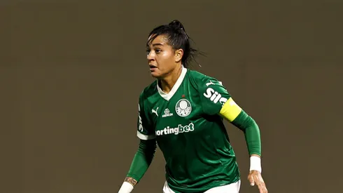 Palmeiras Feminino (Créditos: Rebeca Reis/Staff Images Woman/ CBF)