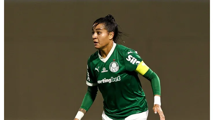 Palmeiras Feminino (Créditos: Rebeca Reis/Staff Images Woman/ CBF)