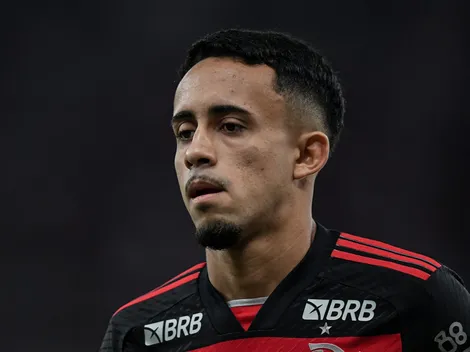 Filipe Luís dá aval e Flamengo toma decisão sobre futuro de Matheus Gonçalves