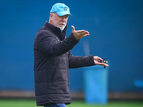 Escalação do Grêmio para jogo com o Cruzeiro vai tomando forma