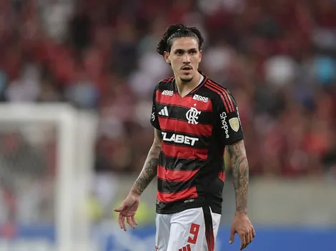 Jornalista cobra explicações do Flamengo após afastamento de Pedro
