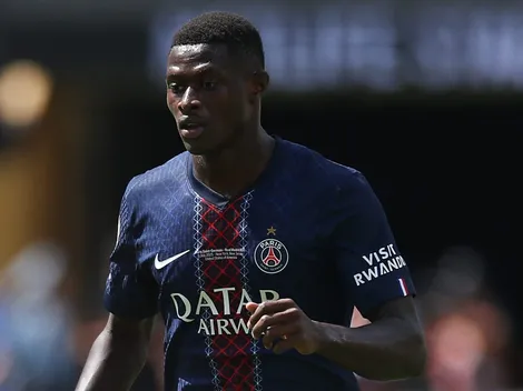 Nuno Mendes, do PSG, 'esquece' goleada contra o Real Madrid e foca na final contra o Chelsea