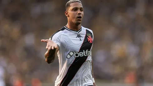 David, jogador do Vasco