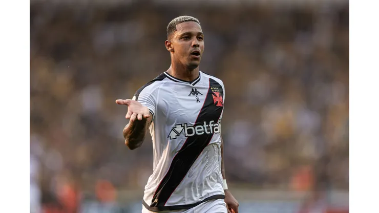 David, jogador do Vasco