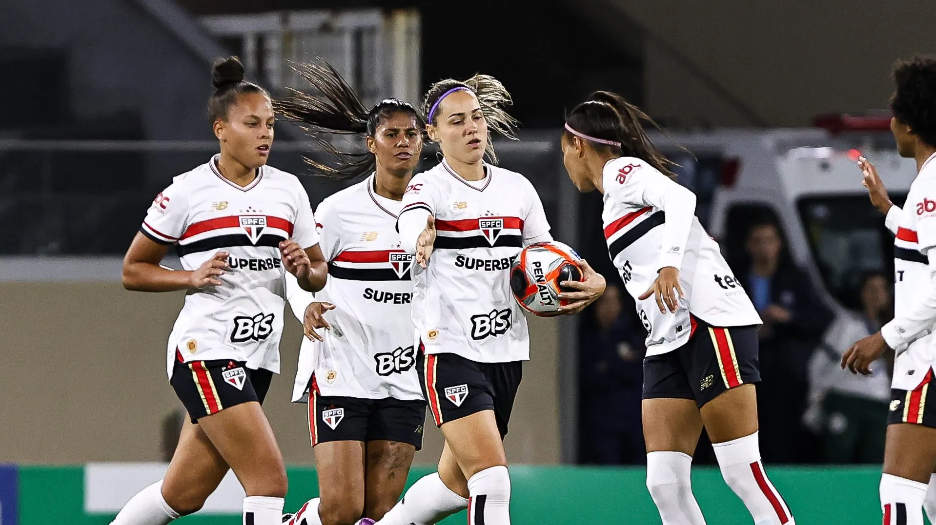 São Paulo Feminino