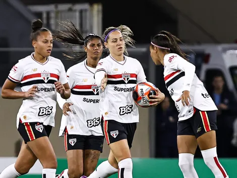 São Paulo pega o Vasco na terceira fase da Copa do Brasil Feminina