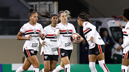 São Paulo Feminino (Fotos: Rebeca Reis)