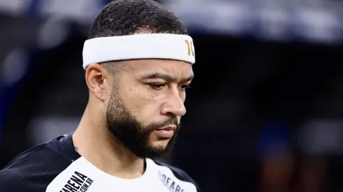 Memphis Depay, jogador do Corinthians