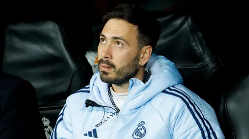 Davide Ancelotti, novo técnico do Botafogo