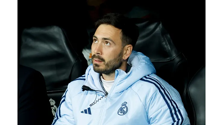 Davide Ancelotti, novo técnico do Botafogo