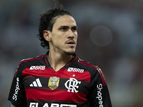 Pedro, do Flamengo, é pedido no Corinthians pela Fiel torcida