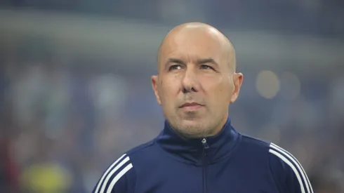 Leonardo Jardim, técnico do Cruzeiro