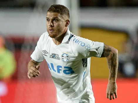 Grêmio define novo objetivo no mercado após lesão de Gustavo Cuéllar