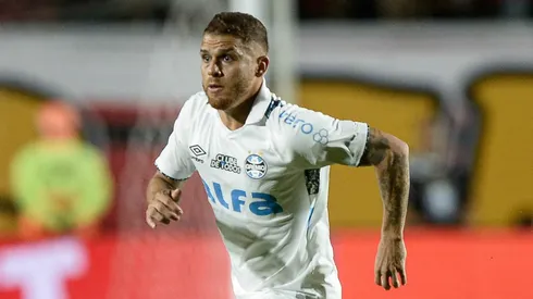Gustavo Cuéllar, jogador do Grêmio
