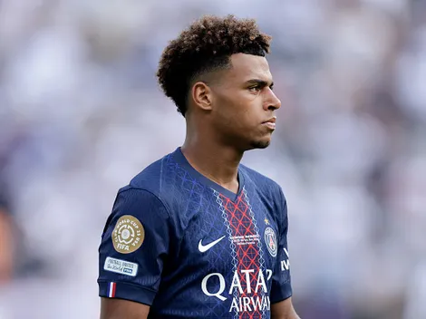 Doué faz pedido ao elenco do PSG para conseguir vencer o Chelsea