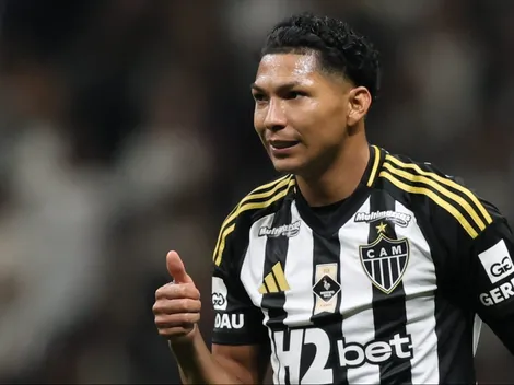 Atlético-MG quita salários atrasados dos jogadores